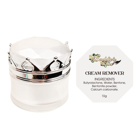 Cream Remover