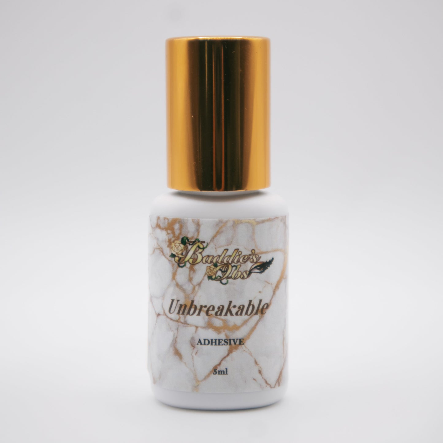 Unbreakable Lash Adhesive
