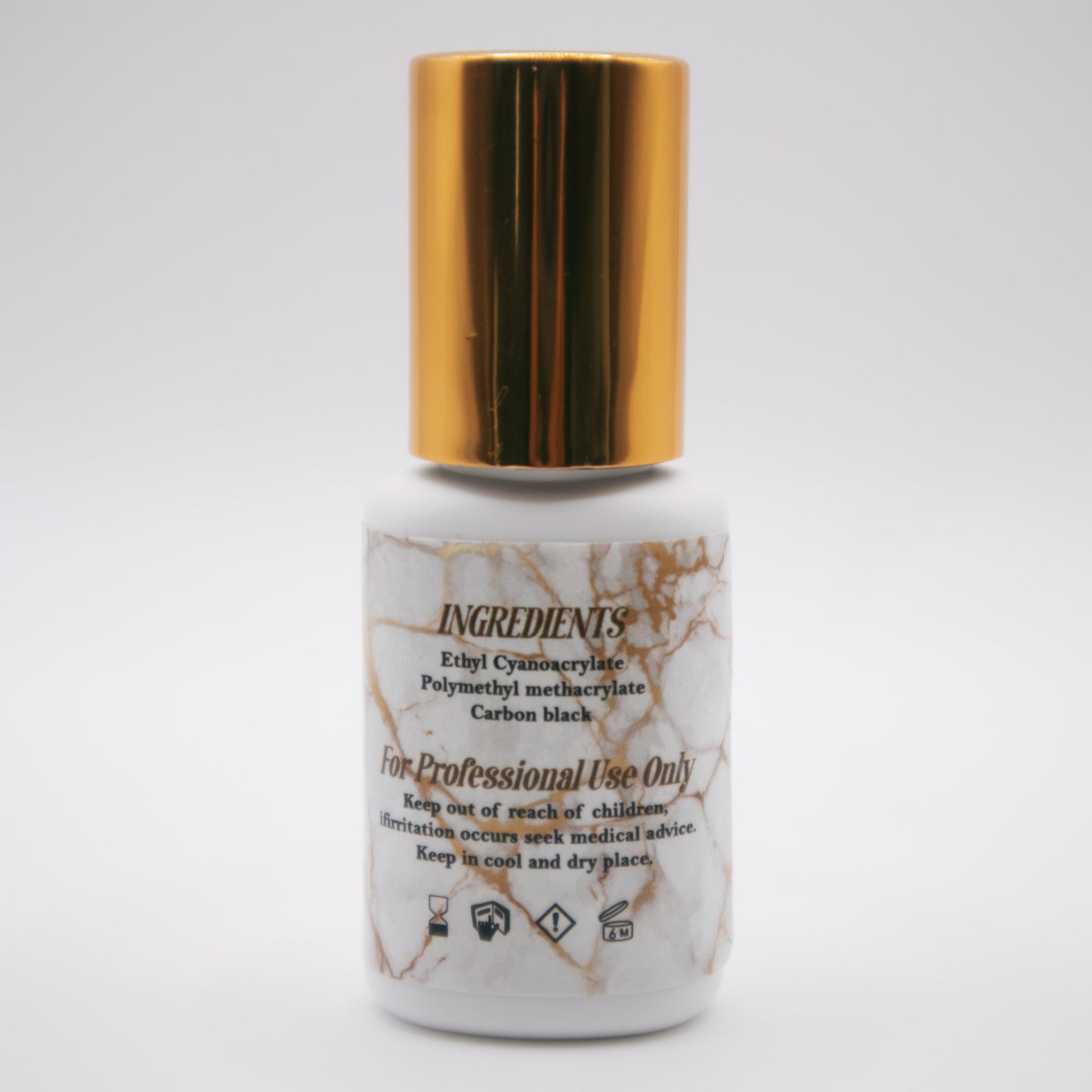 Unbreakable Lash Adhesive