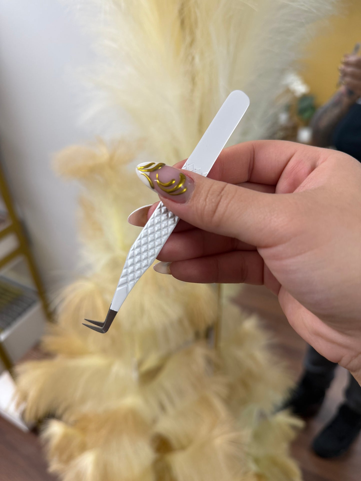 Gorilla Grip Tweezer
