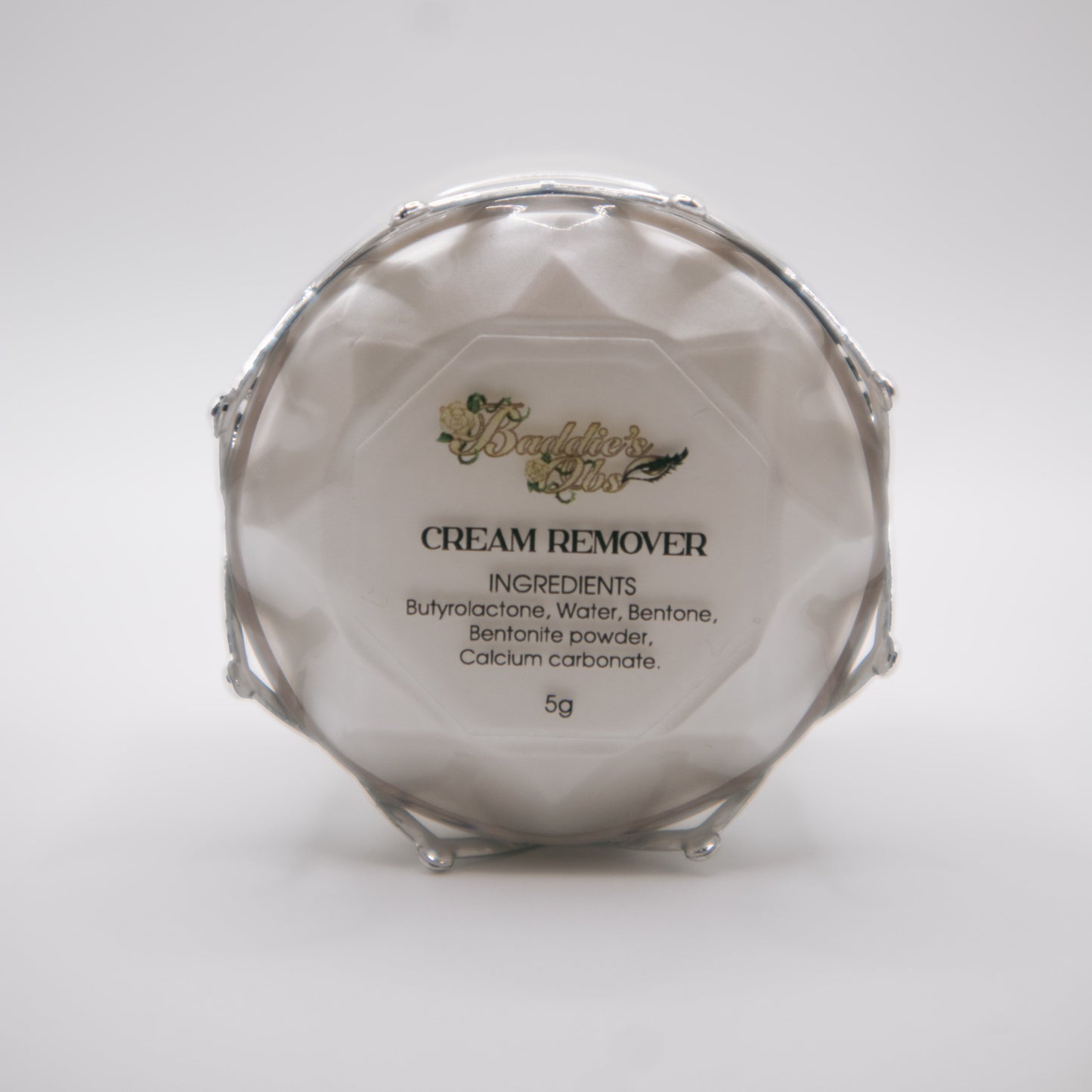 Cream Remover